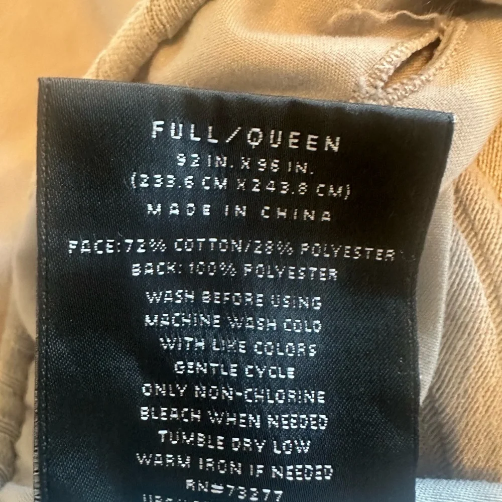 Simply Vera Vera Wang Queen Gray Duvet Cover 2 Std. Shams